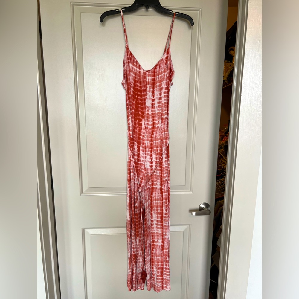 long jumpsuit